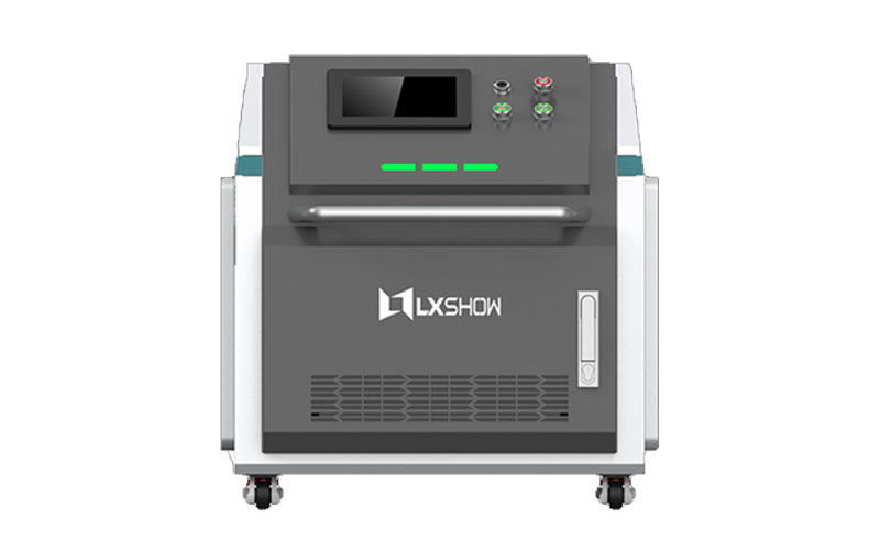 LXC激光清洗機3000W大功率激光清洗機